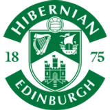 Hibernian crest