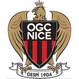 OGC Nice crest