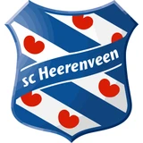 SC Heerenveen crest