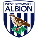 West Bromwich Albion crest