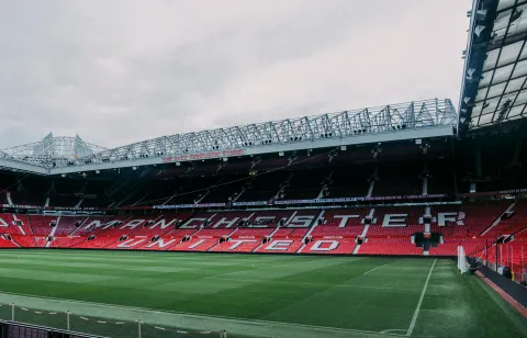 Old Trafford, Manchester